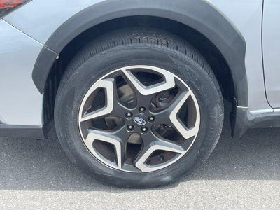 2020 Subaru Crosstrek Limited CVT