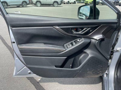 2020 Subaru Crosstrek Limited CVT