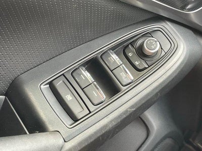 2020 Subaru Crosstrek Limited CVT