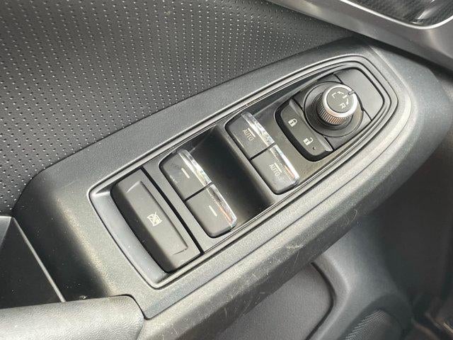 2020 Subaru Crosstrek Limited CVT