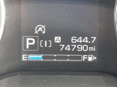 2020 Subaru Crosstrek Limited CVT