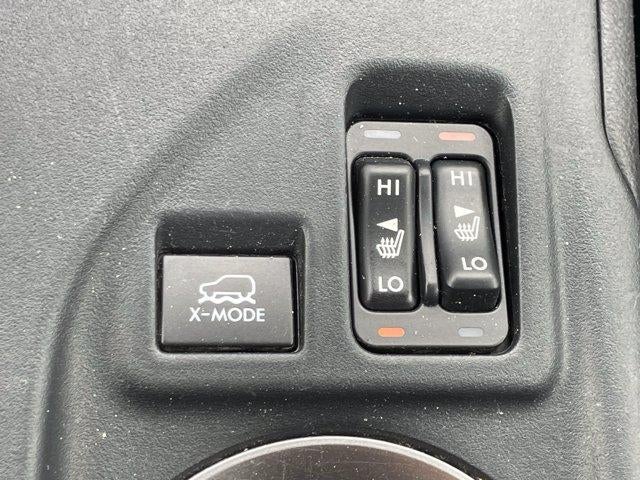 2020 Subaru Crosstrek Limited CVT