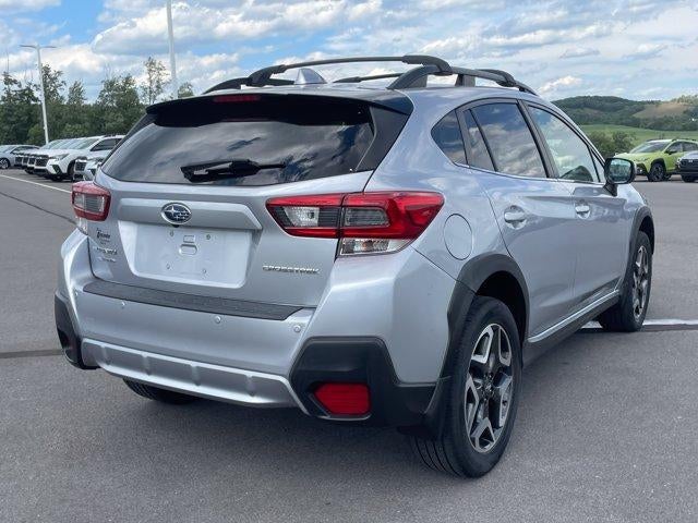 2020 Subaru Crosstrek Limited CVT