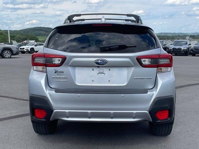 2020 Subaru Crosstrek Limited CVT