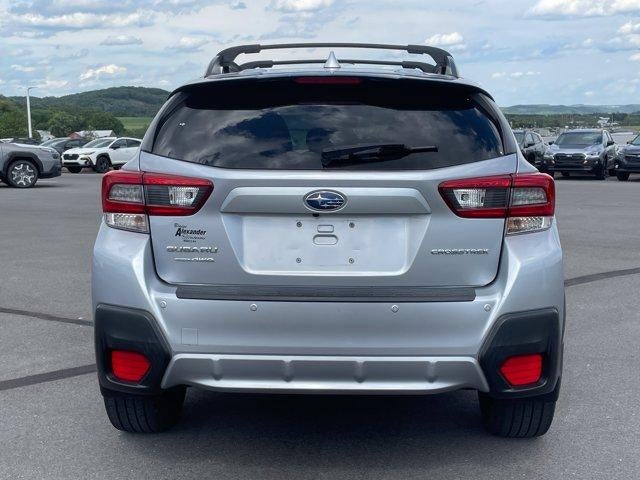 2020 Subaru Crosstrek Limited CVT