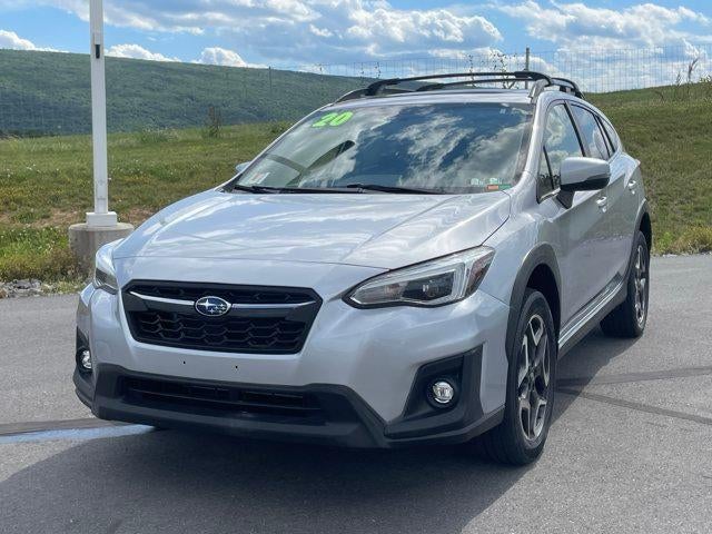 2020 Subaru Crosstrek Limited CVT
