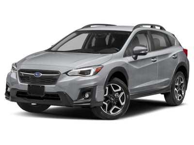 2020 Subaru Crosstrek Limited CVT