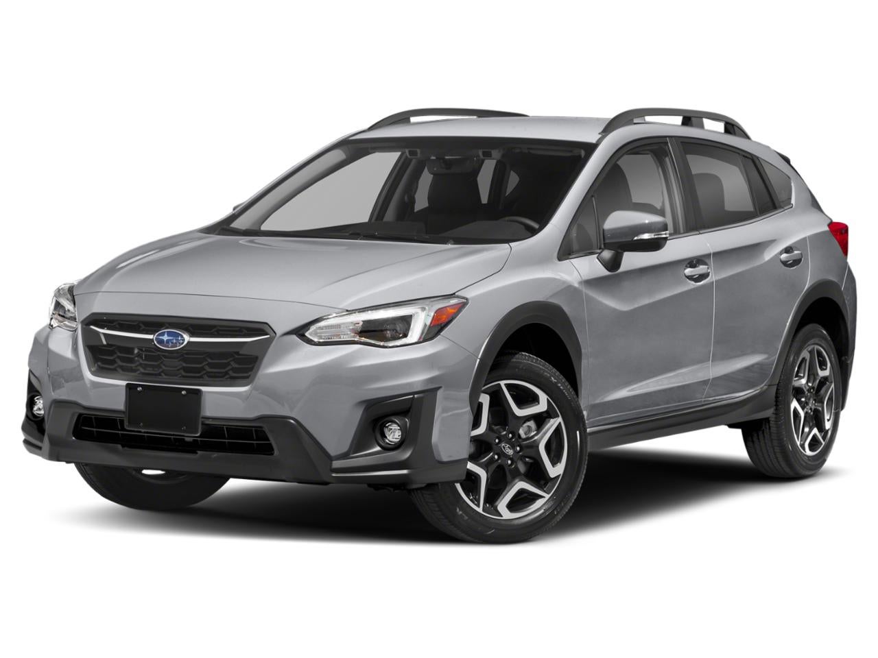 2020 Subaru Crosstrek Limited CVT