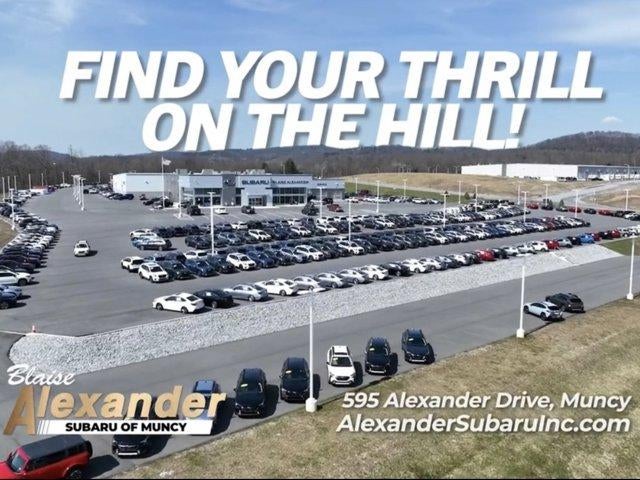 2020 Subaru Crosstrek Limited CVT