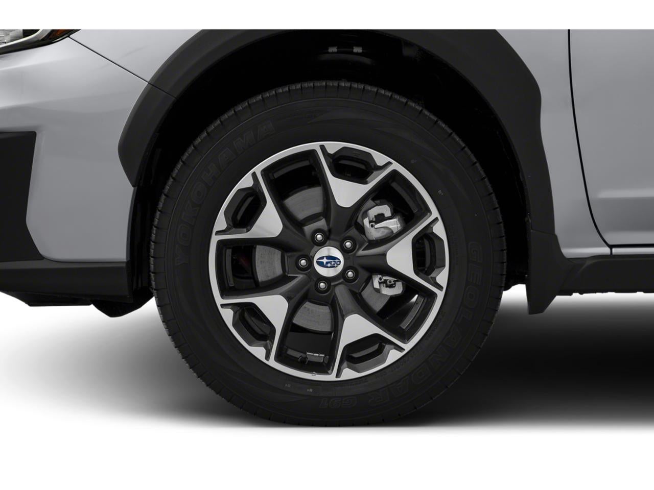 2019 Subaru Crosstrek 2.0i Limited CVT