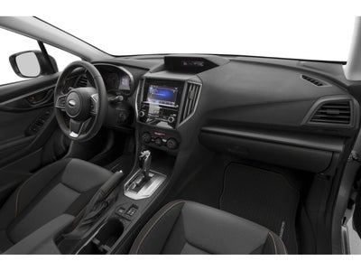 2019 Subaru Crosstrek 2.0i Limited CVT