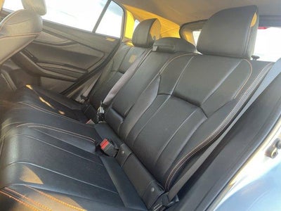 2019 Subaru Crosstrek 2.0i Limited CVT