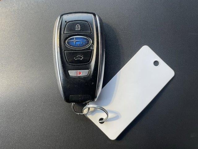 2019 Subaru Crosstrek 2.0i Limited CVT