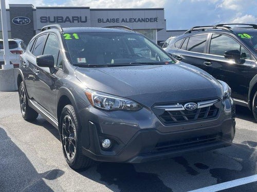 2021 Subaru Crosstrek Premium CVT
