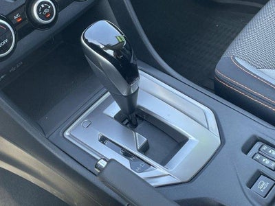 2021 Subaru Crosstrek Premium CVT