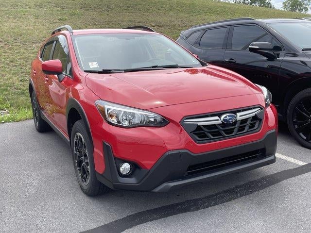 2022 Subaru Crosstrek Premium CVT