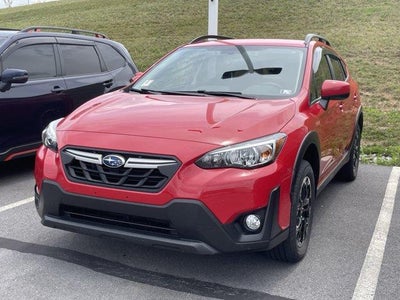 2022 Subaru Crosstrek Premium CVT