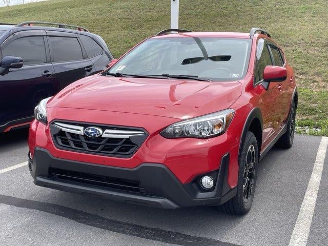 2022 Subaru Crosstrek Premium CVT