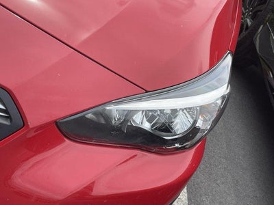 2022 Subaru Crosstrek Premium CVT