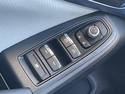 2020 Subaru Crosstrek Hybrid CVT