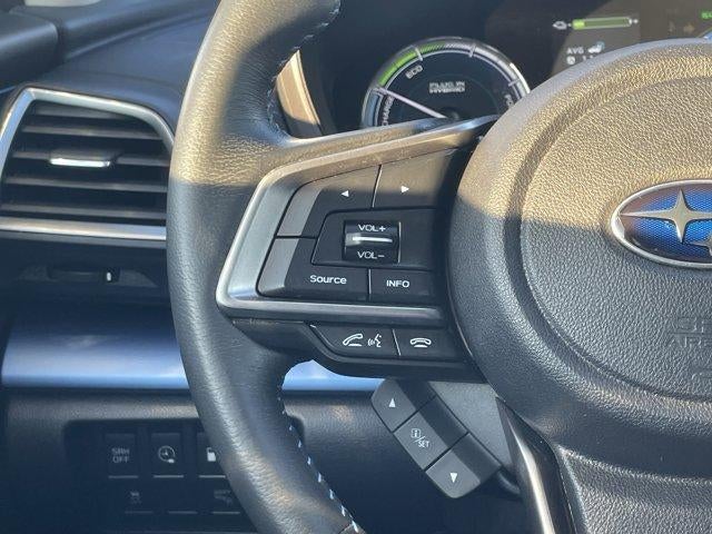 2020 Subaru Crosstrek Hybrid CVT