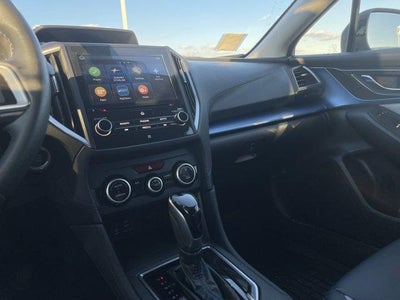 2020 Subaru Crosstrek Hybrid CVT