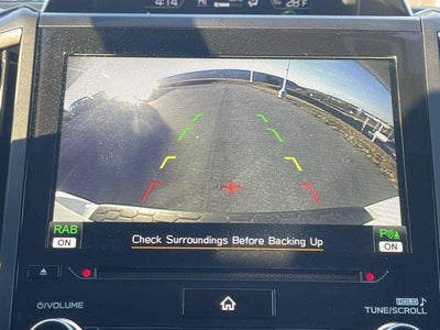 2020 Subaru Crosstrek Hybrid CVT