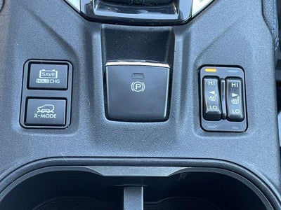 2020 Subaru Crosstrek Hybrid CVT