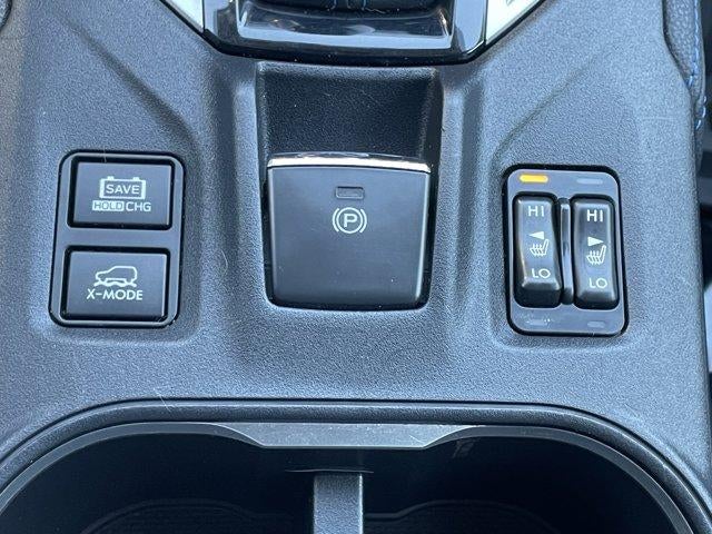 2020 Subaru Crosstrek Hybrid CVT