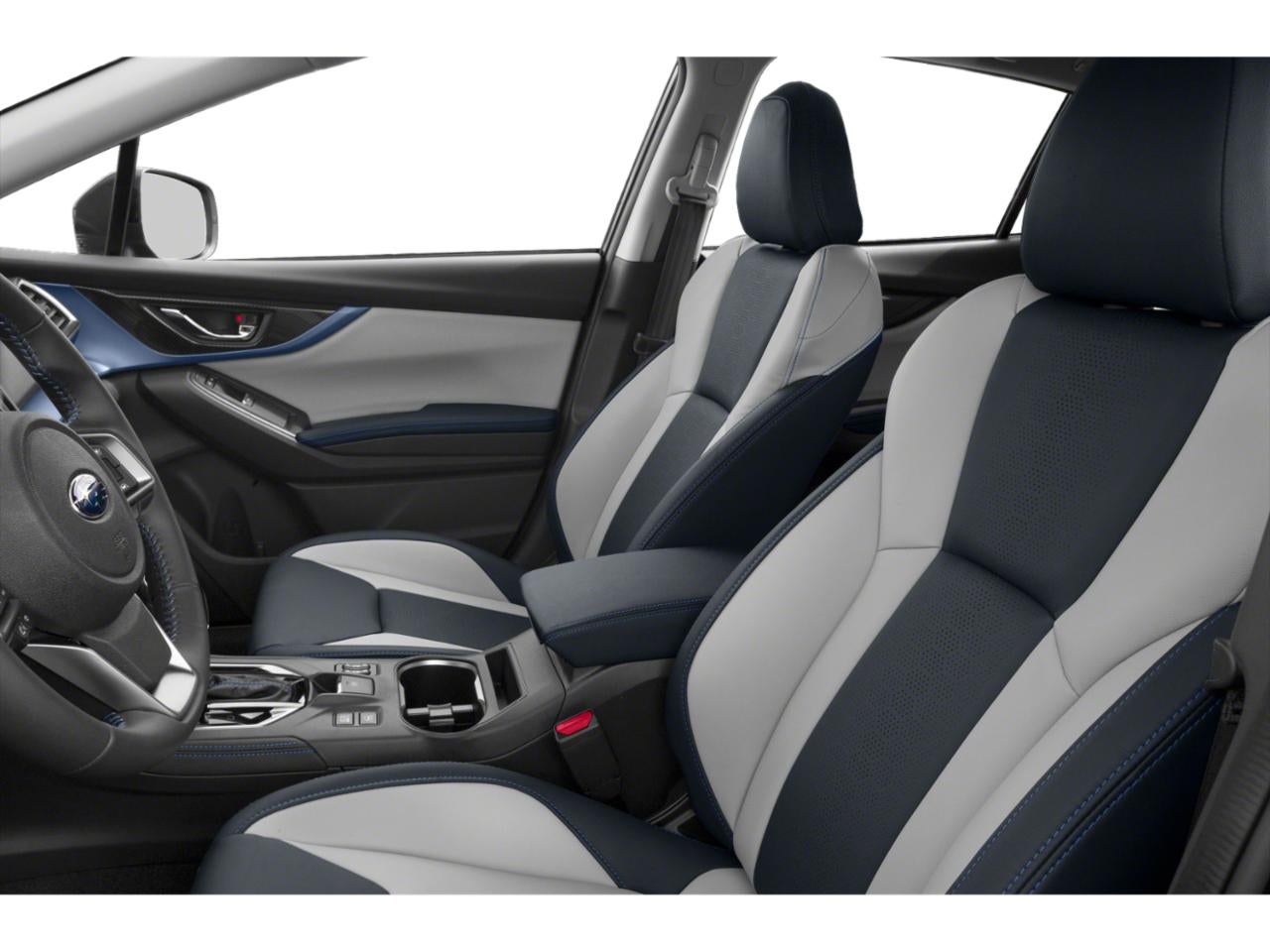 2020 Subaru Crosstrek Hybrid CVT