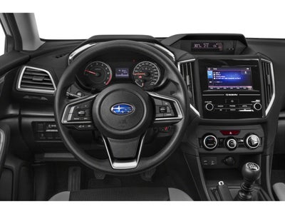 2022 Subaru Crosstrek Limited CVT
