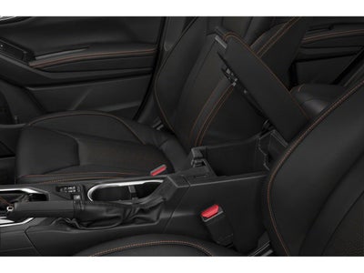 2022 Subaru Crosstrek Limited CVT