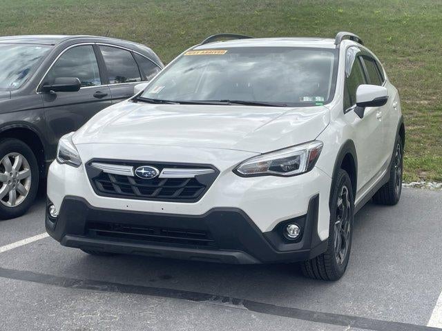 2021 Subaru Crosstrek Limited CVT