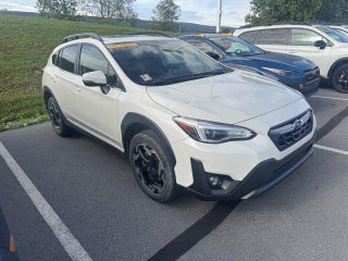 2022 Subaru Crosstrek Limited CVT