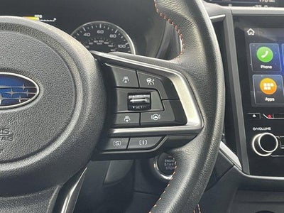 2023 Subaru Crosstrek Limited CVT