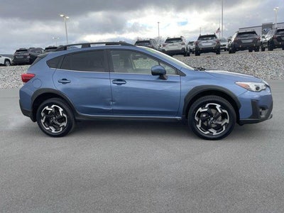 2023 Subaru Crosstrek Limited CVT