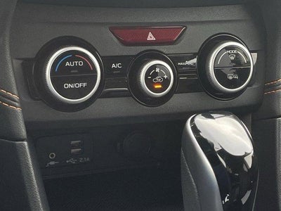 2023 Subaru Crosstrek Limited CVT