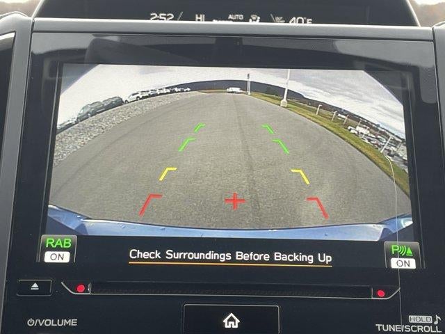 2023 Subaru Crosstrek Limited CVT