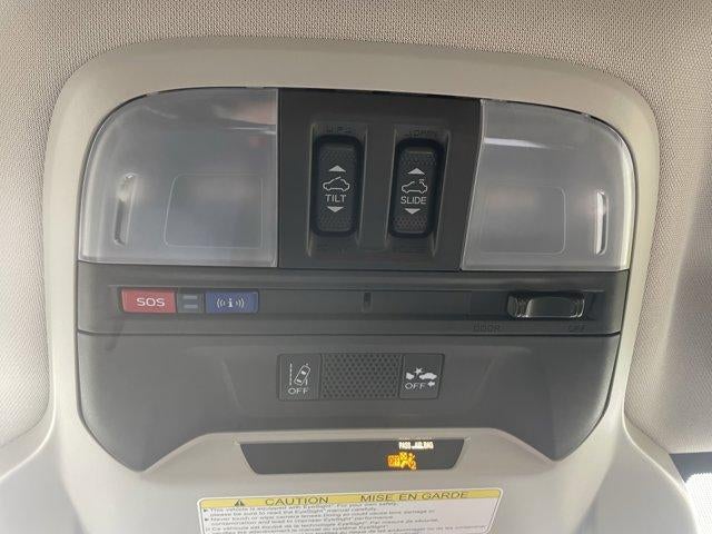 2023 Subaru Crosstrek Limited CVT