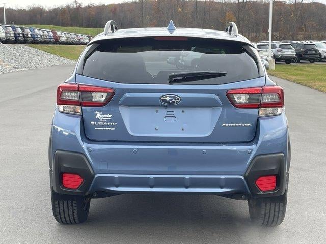 2023 Subaru Crosstrek Limited CVT