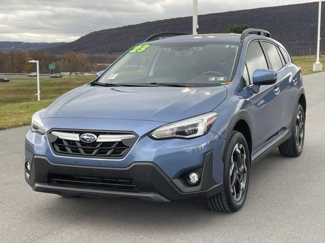 2023 Subaru Crosstrek Limited CVT