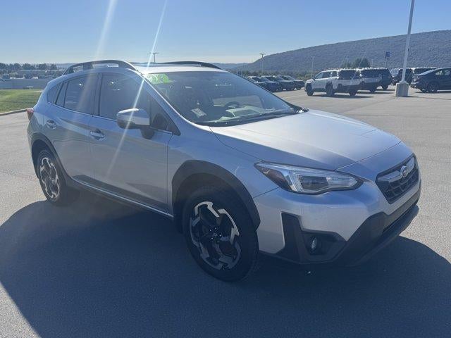 2022 Subaru Crosstrek Limited CVT