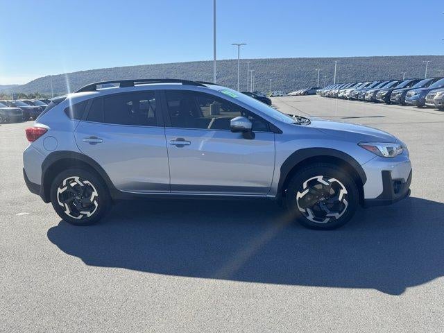 2022 Subaru Crosstrek Limited CVT