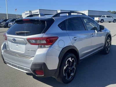 2022 Subaru Crosstrek Limited CVT