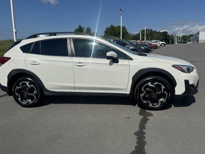 2021 Subaru Crosstrek Limited CVT