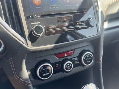2021 Subaru Crosstrek Limited CVT