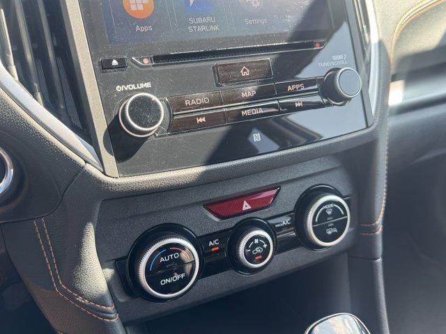 2021 Subaru Crosstrek Limited CVT