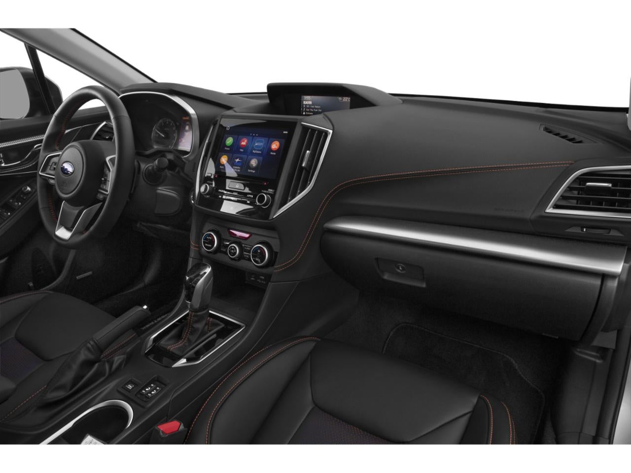 2021 Subaru Crosstrek Limited CVT