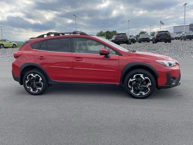 2021 Subaru Crosstrek Limited CVT