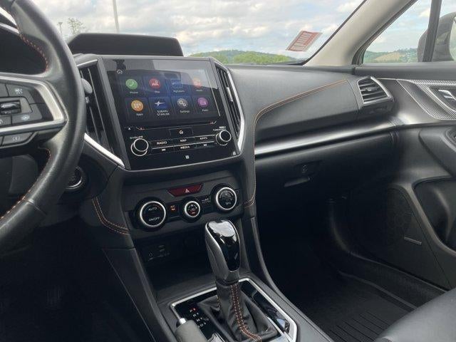 2021 Subaru Crosstrek Limited CVT